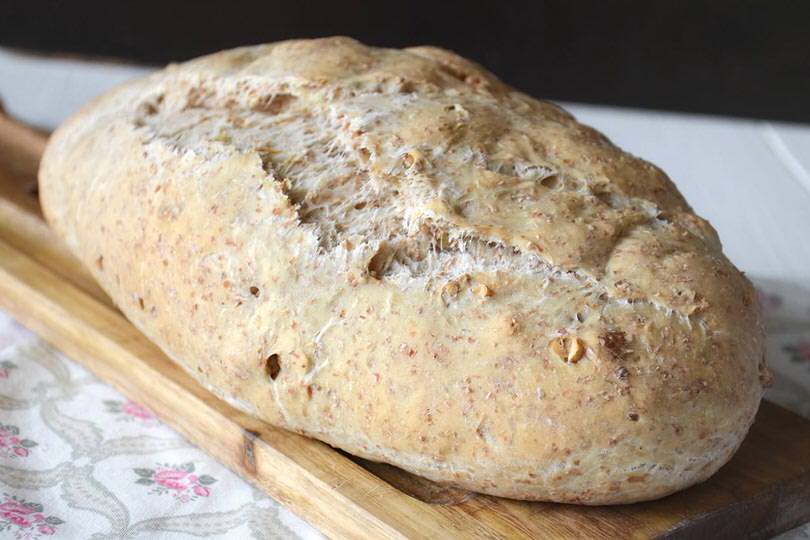 pane alle noci