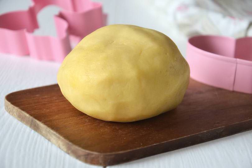 Pasta frolla Montersino