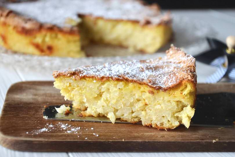 Torta di riso