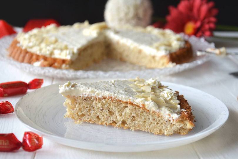 Torta Rossana