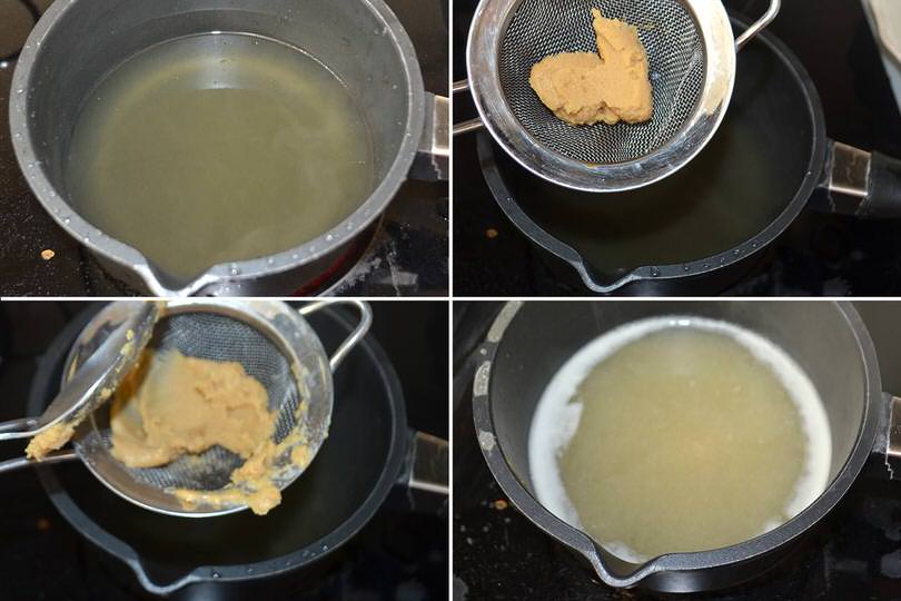 1 miso nel brodo