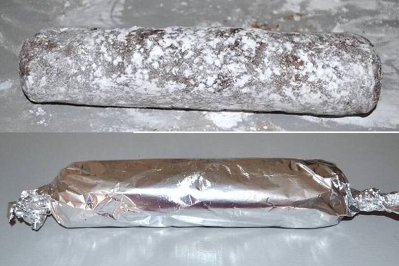 3 mettere in frigo