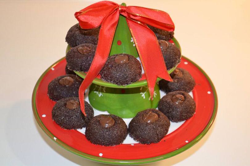 Biscotti al cioccolato