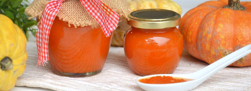 Come conservare la zucca