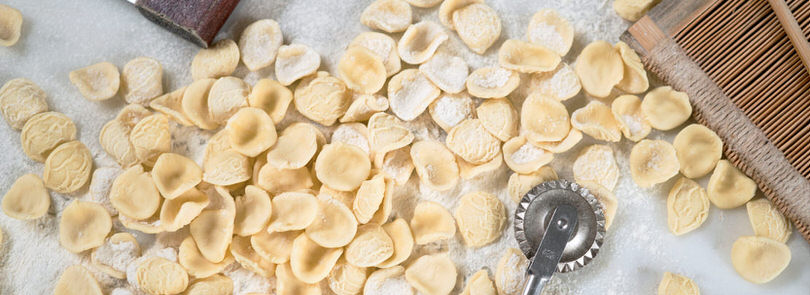 Come fare le orecchiette
