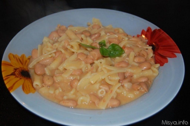 Pasta e fagioli