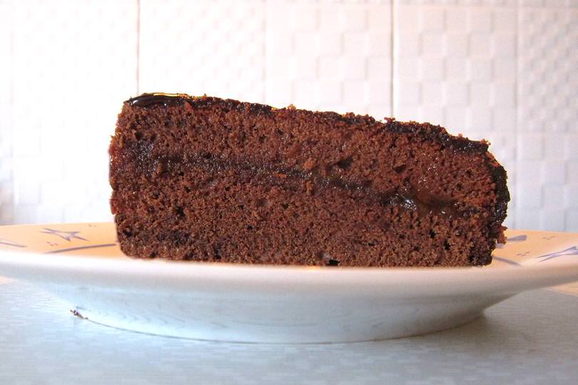 sacher torte