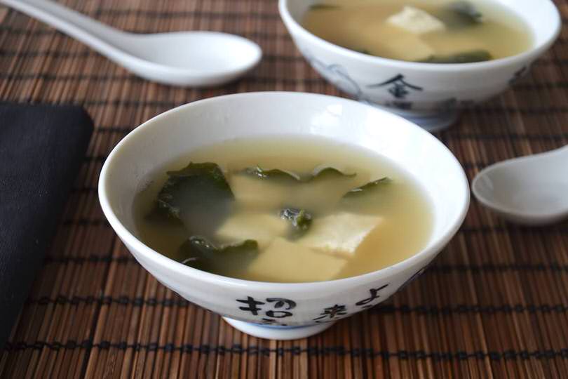 Zuppa di miso