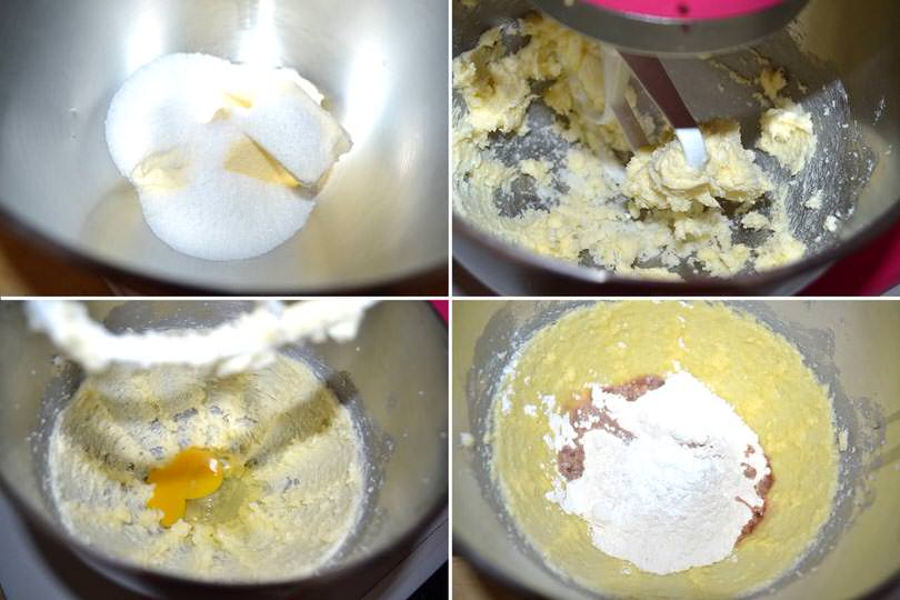 1 preparare frolla