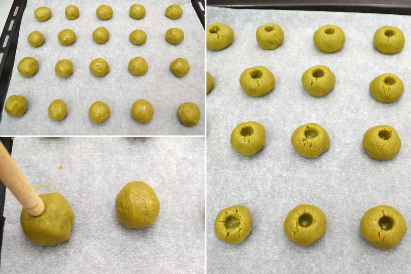 2 formare biscotti