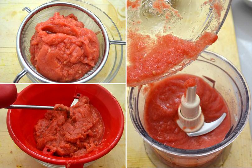 2 passare pomodori