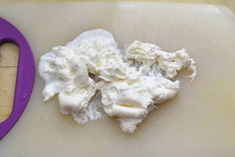 3 tagliare burrata