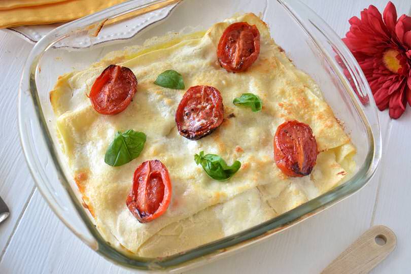 Lasagne estive