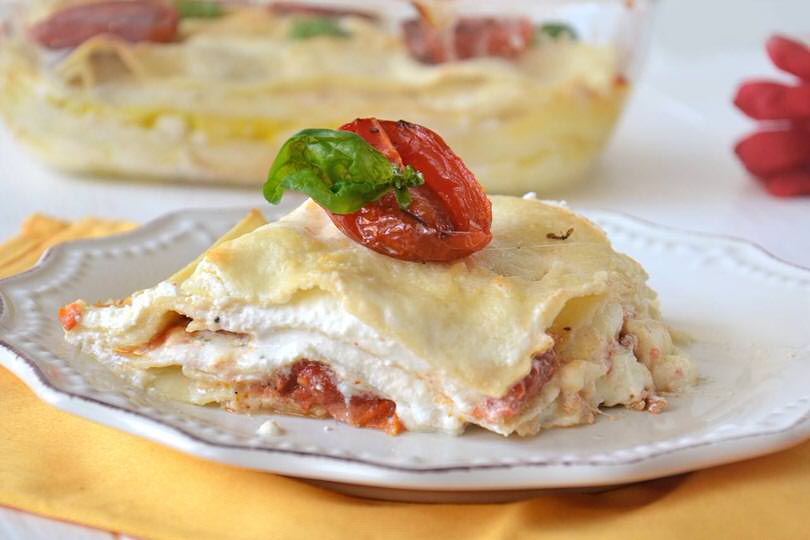 Lasagne estive