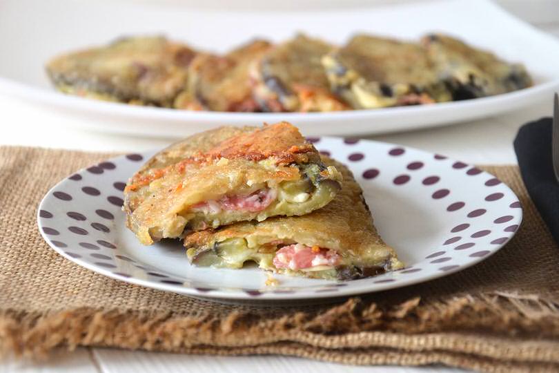 Melanzane a pullastiello