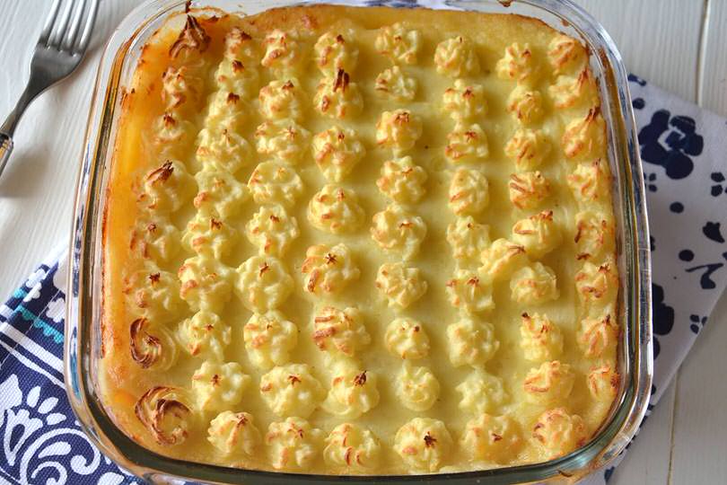 Fish Pie