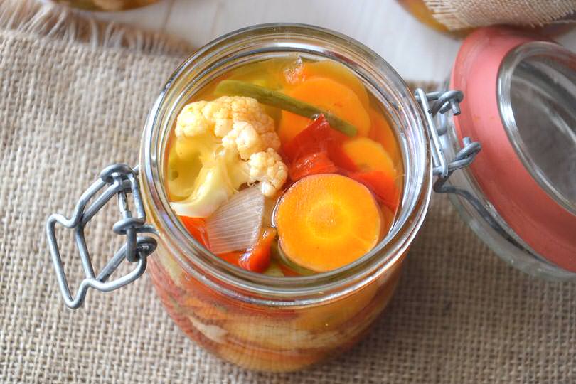 Giardiniera