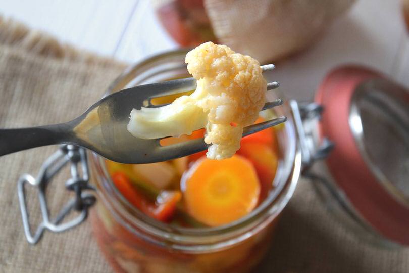 giardiniera verdure