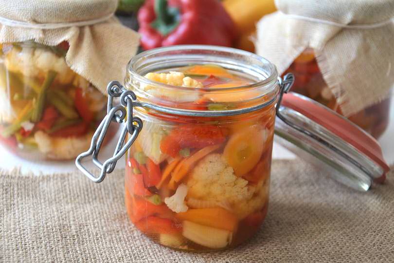 giardiniera