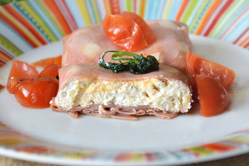 Antipasti caldi