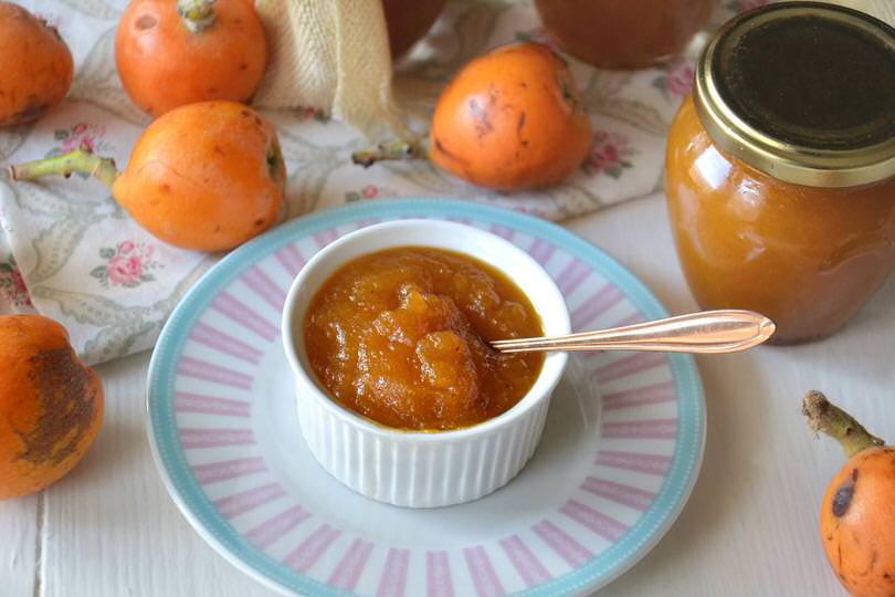 Marmellata di nespole
