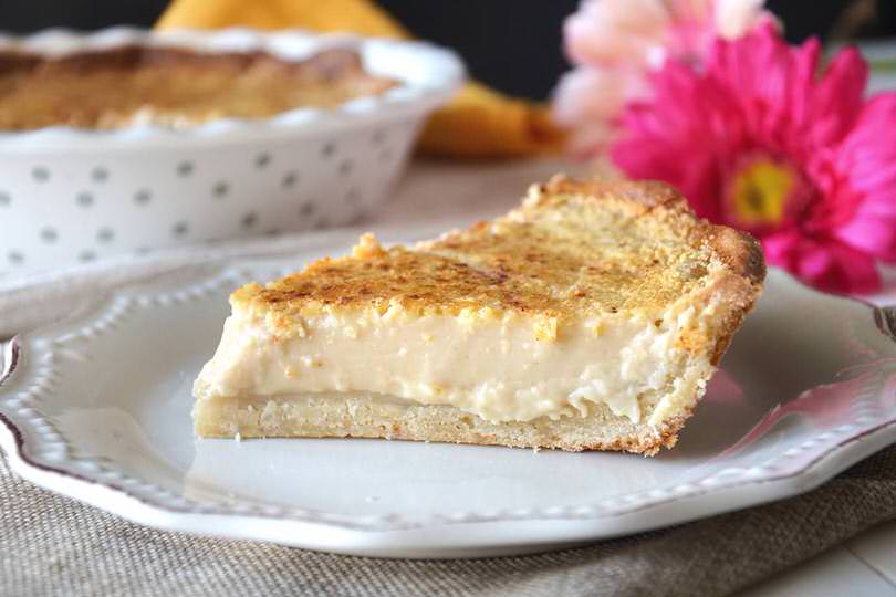Melktert