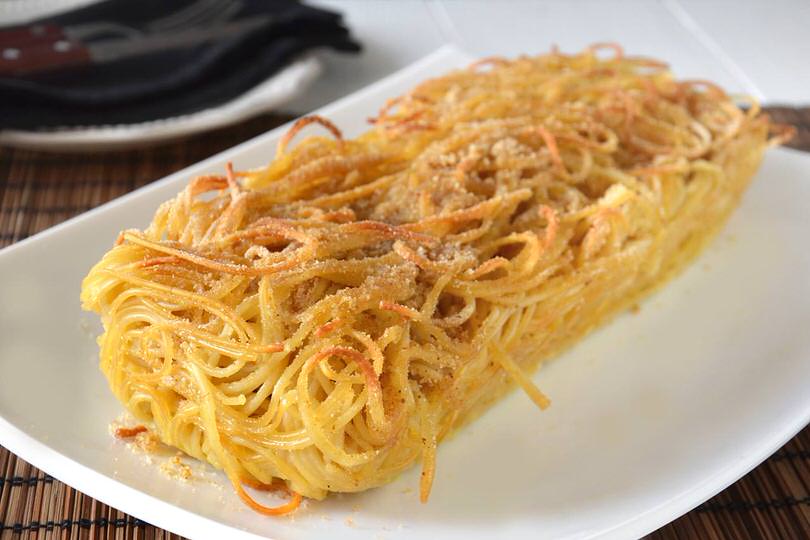 rotolo di pasta