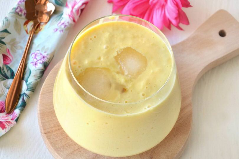 Smoothie al mango