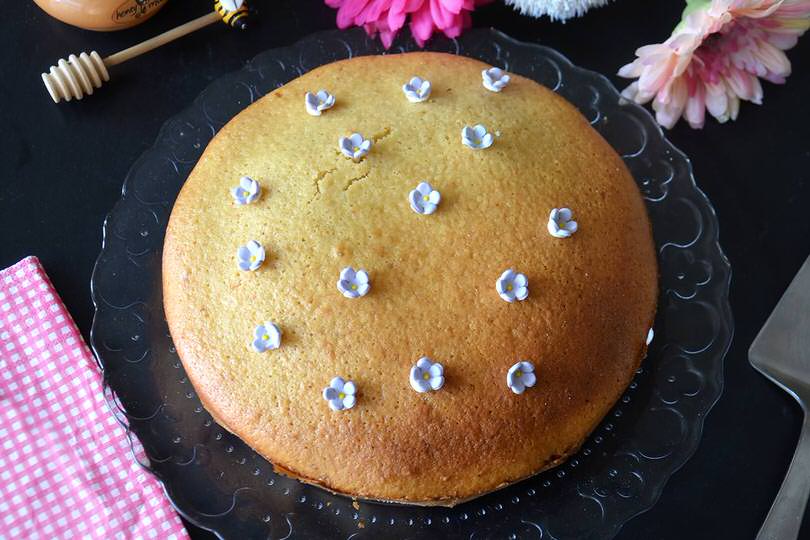Torta al miele