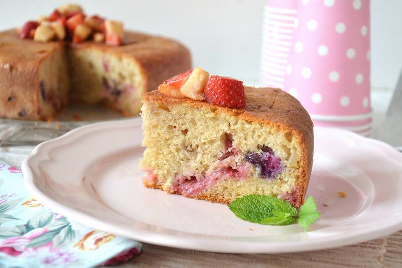 Torta macedonia