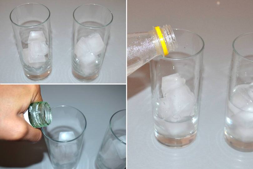 1 gin e acqua tonica