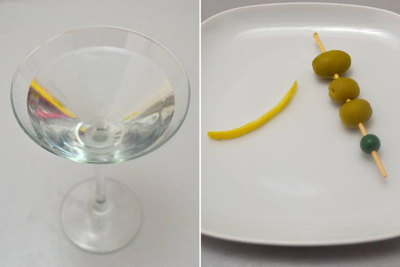 2 aggiungere olive