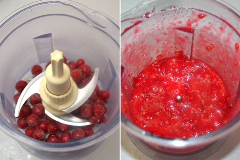 2 frullare ribes