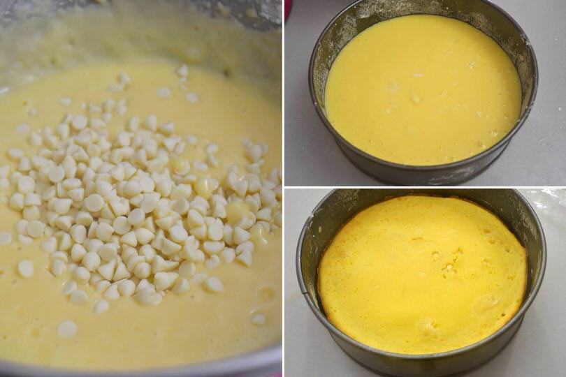 3 cuocere in forno