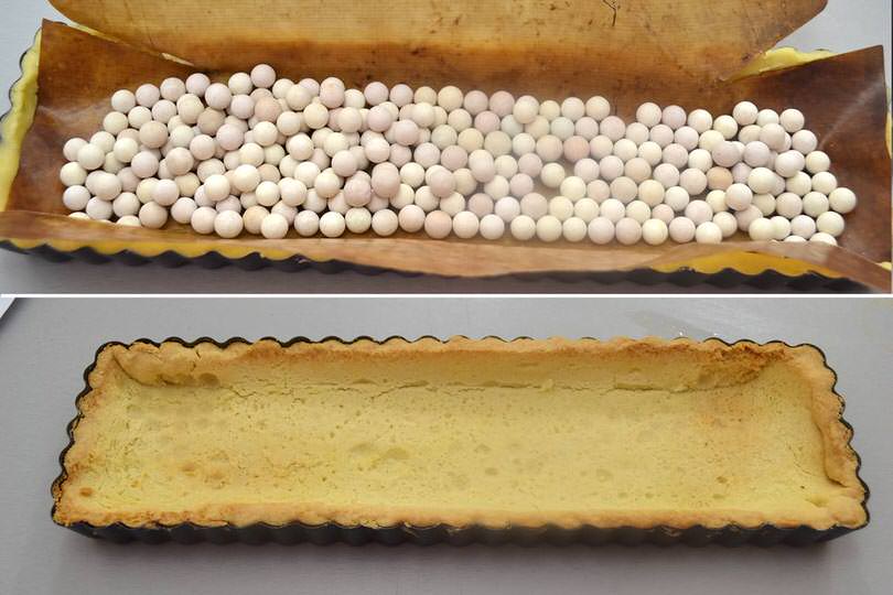 5 cuocere in forno