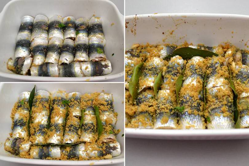 5 cuocere in forno