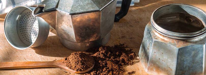 Come fare il caffè