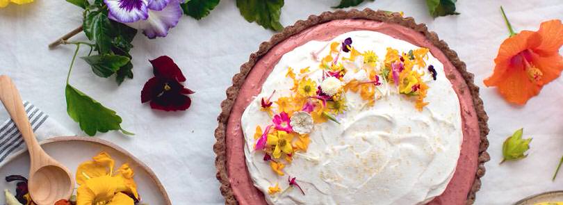 Cucinare  con i fiori