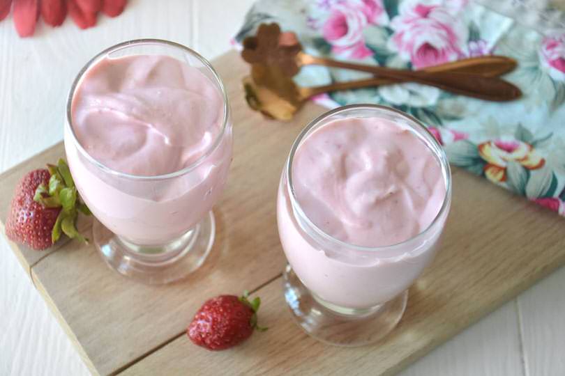 Fruttolo fatto in casa