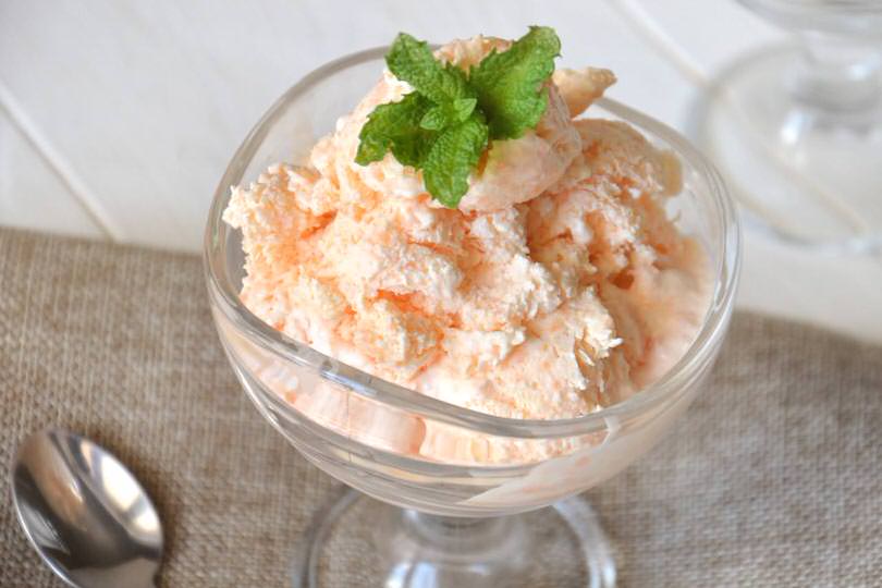 Gelato al melone