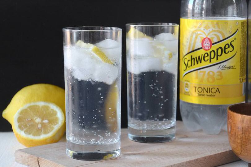 Gin tonic