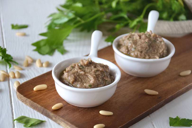 Salsa di acciughe