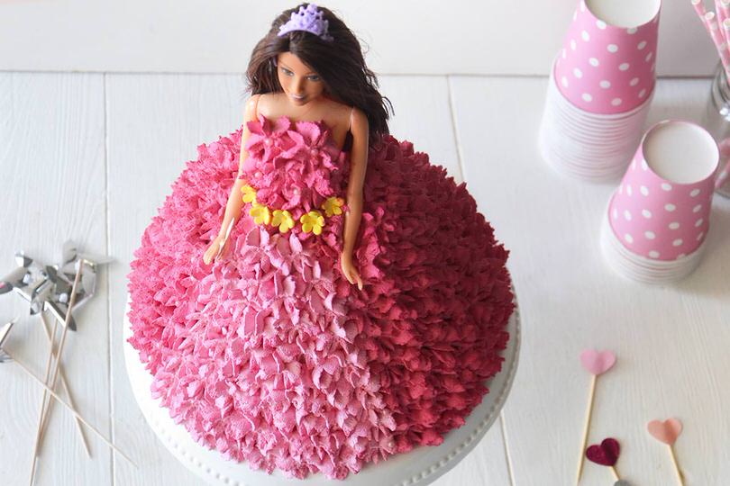 torta berbie