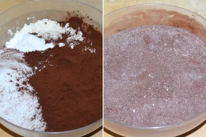1 cacao e farina