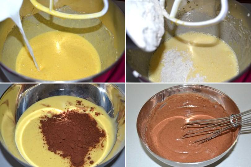 1 preparare impasti