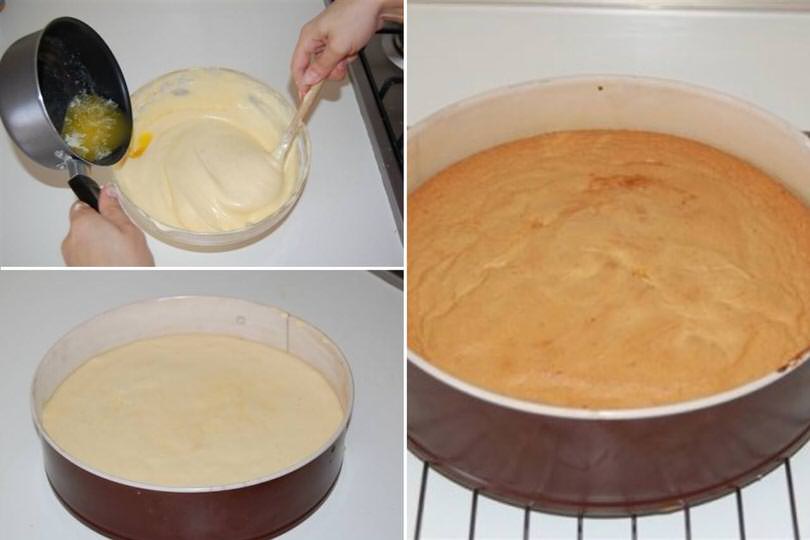 2 cuocere torta