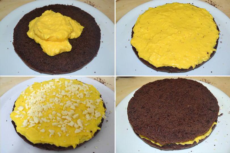 2 farciere torta