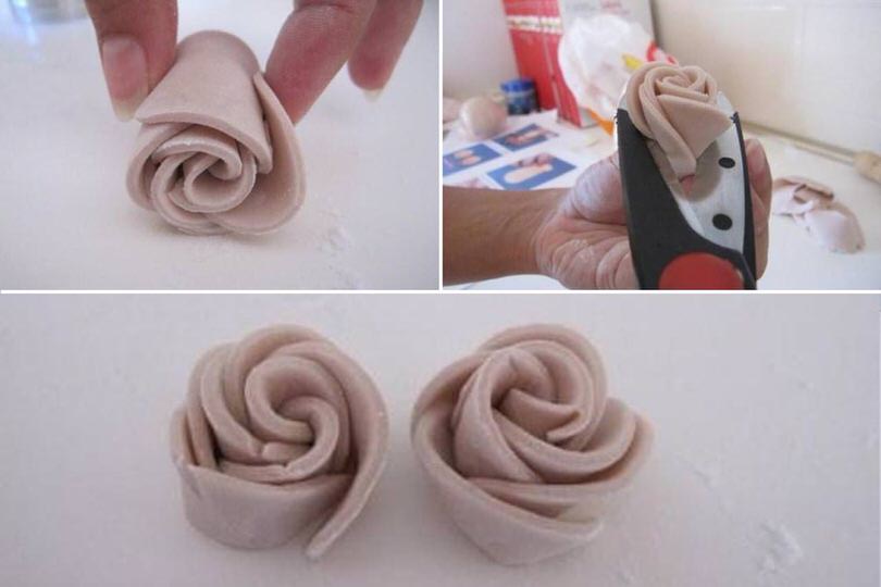 2 formare rose