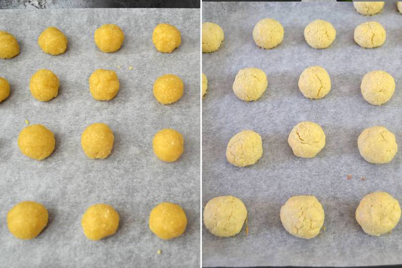 3 cuocere in forno