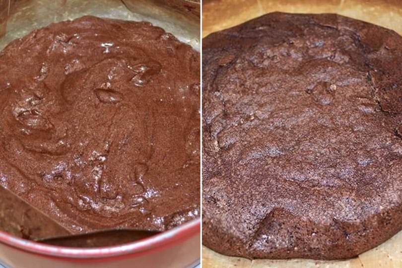 3 cuocere in forno